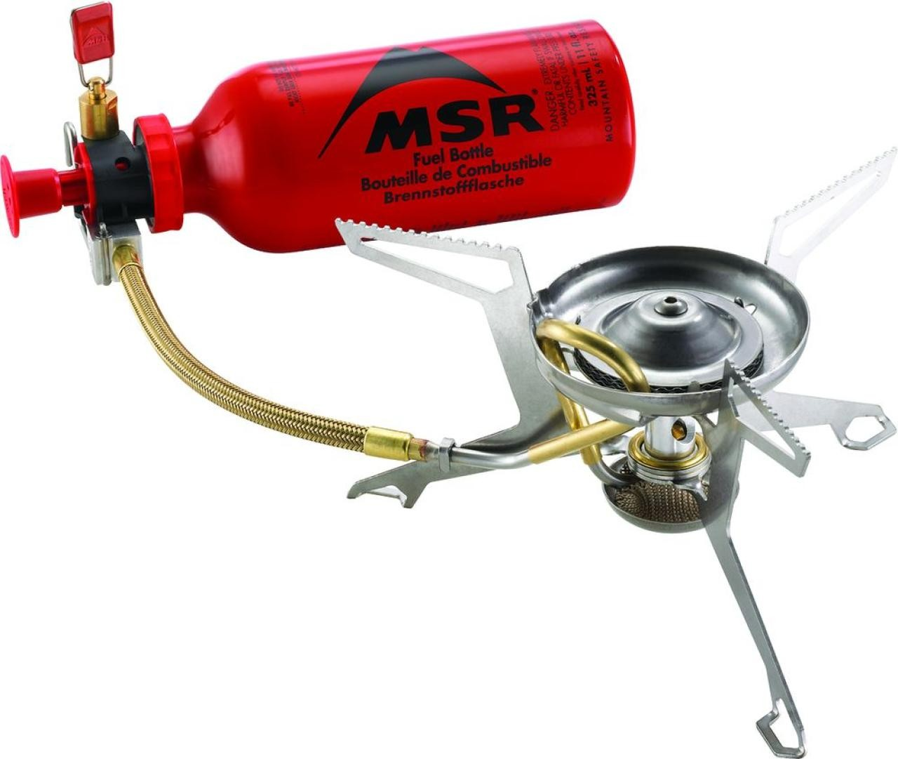 MSR WhisperLite International Combo Multi Fuel Stove