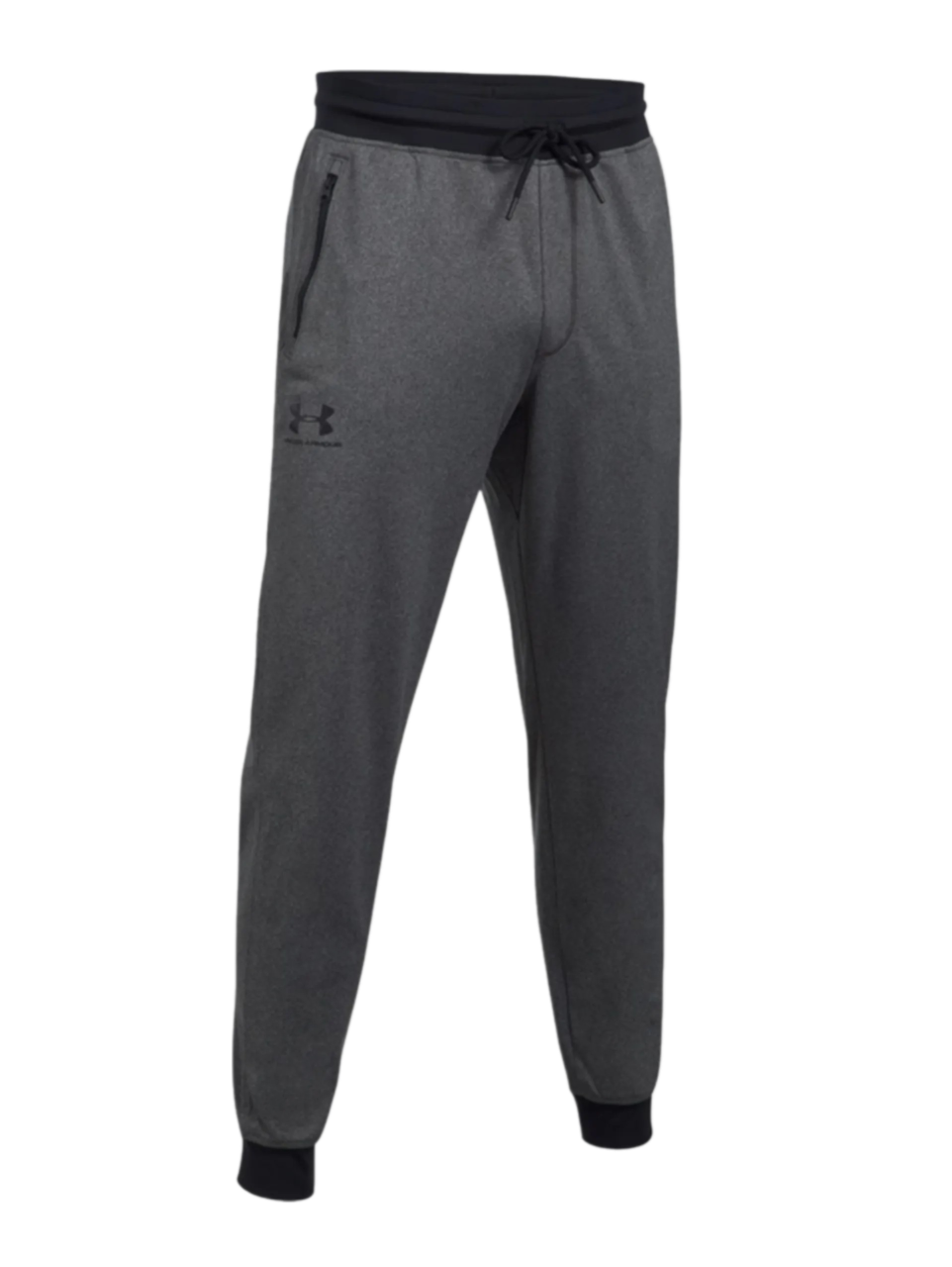 UNDER ARMOUR Sportstyle Jogger carbon melegítőnadrág