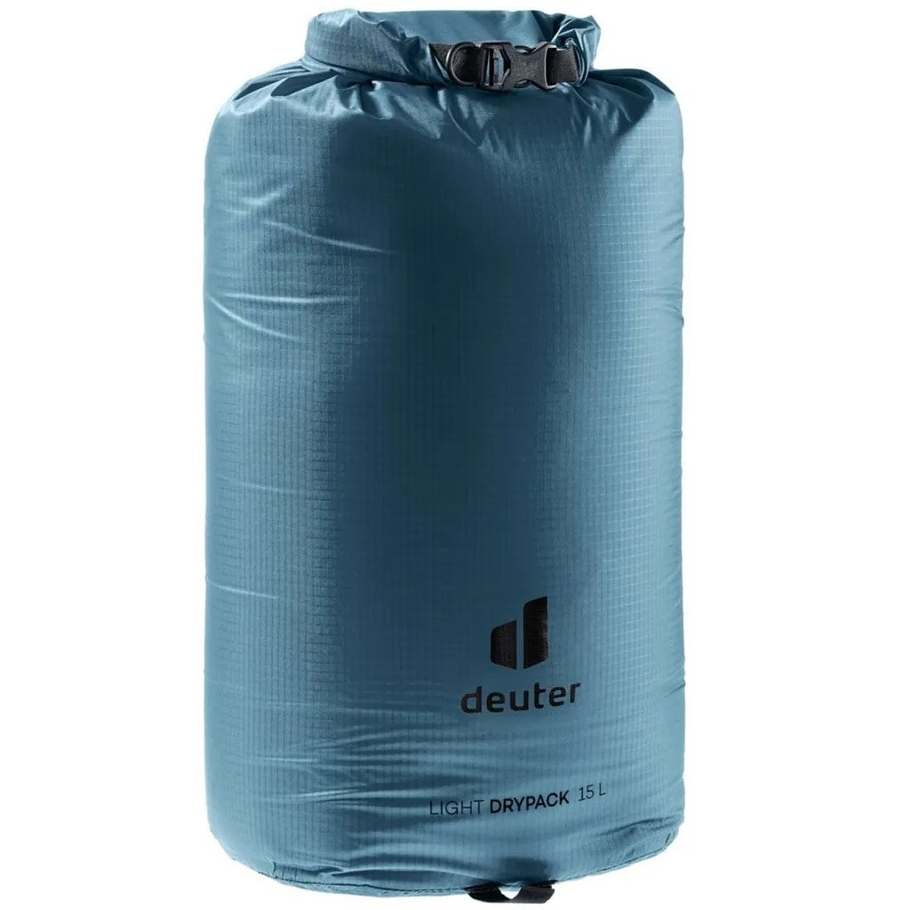 DEUTER Light Drypack 15L atlantic