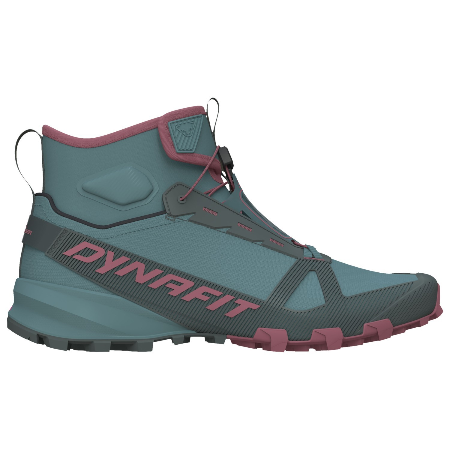 DYNAFIT Traverse MID GTX W lichen/atlantic cipő