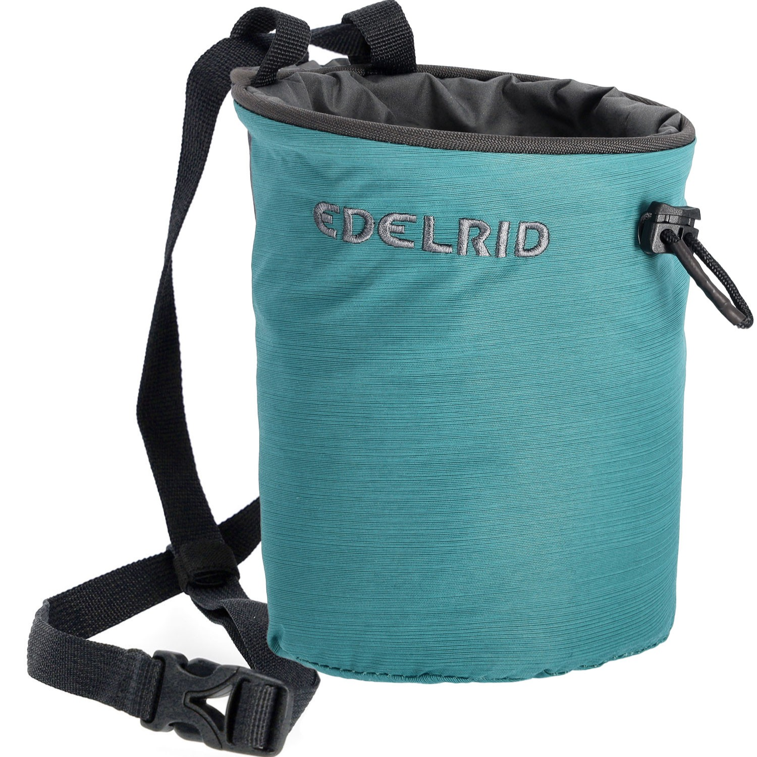 EDELRID Chalk Bag Rodeo L jade magnéziazsák