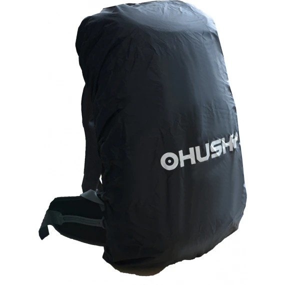 HUSKY Raincover M black esővédő huzat