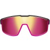 okuliare JULBO Fury Spectron 3 black/pink