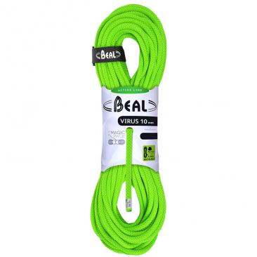 BEAL Virus 10.0mm 70m solid green kőtél