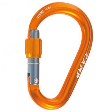 CAMP Core Lock orange karabiner