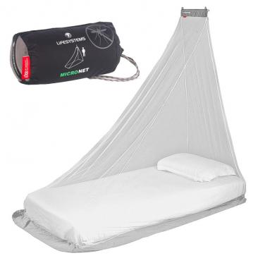 moskytiéra LIFESYSTEMS Micro Mosquito Net Single