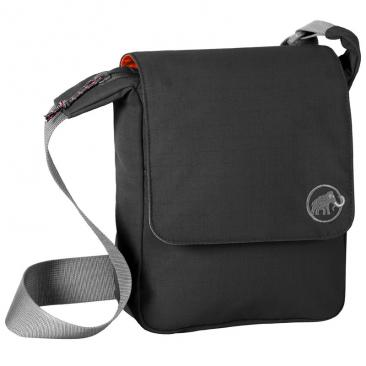MAMMUT Shoulder Bag Square 4L black táska