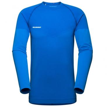 MAMMUT Trift Longsleeve Men ice