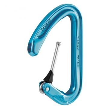 PETZL Ange L blue karabiner