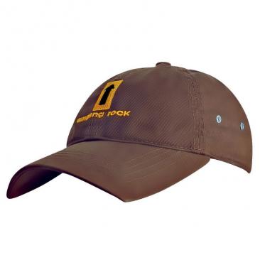 SINGING ROCK Baseball Hat brown sapka