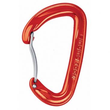 SINGING ROCK Vision Bent red karabiner