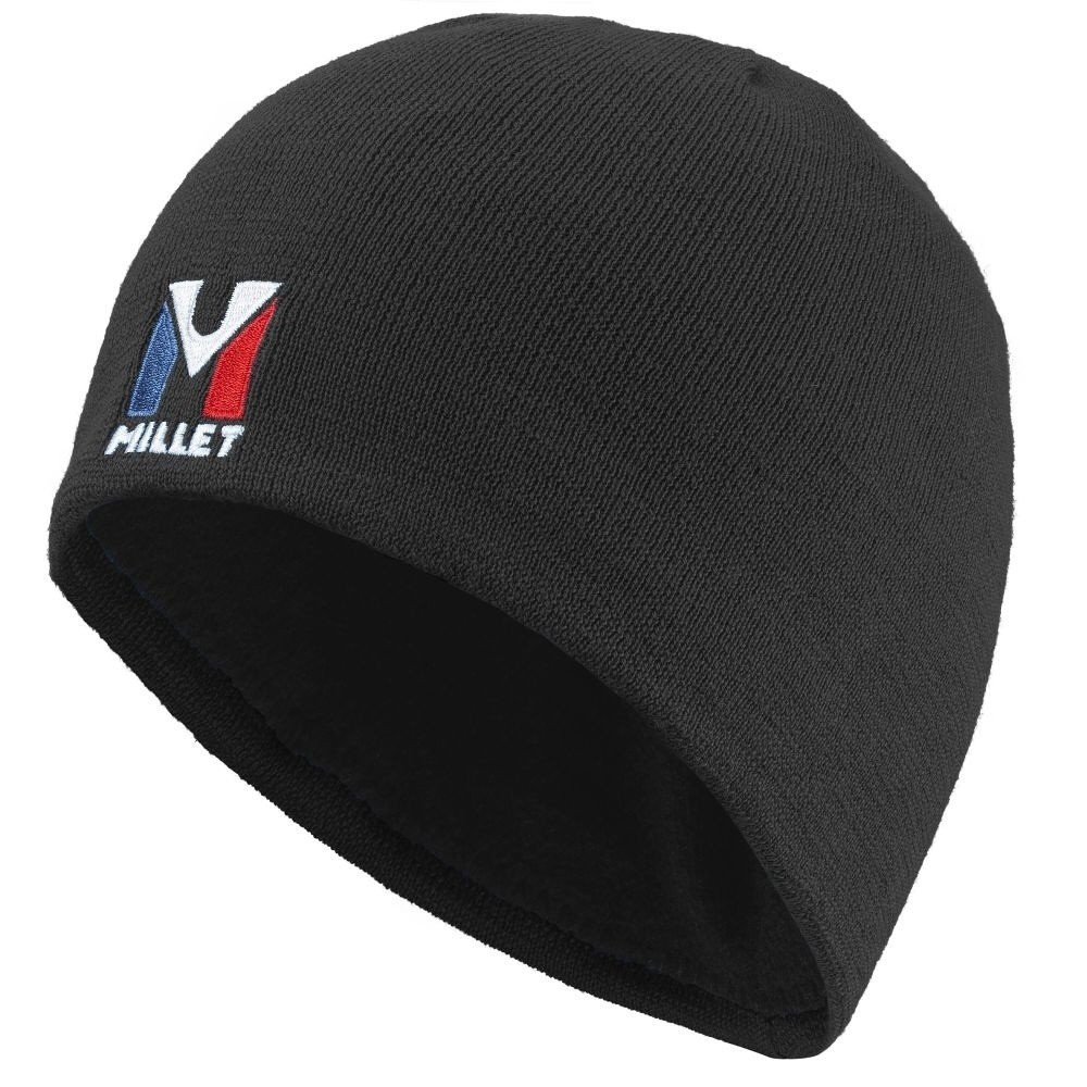 MILLET Active Wool Beanie black sapka