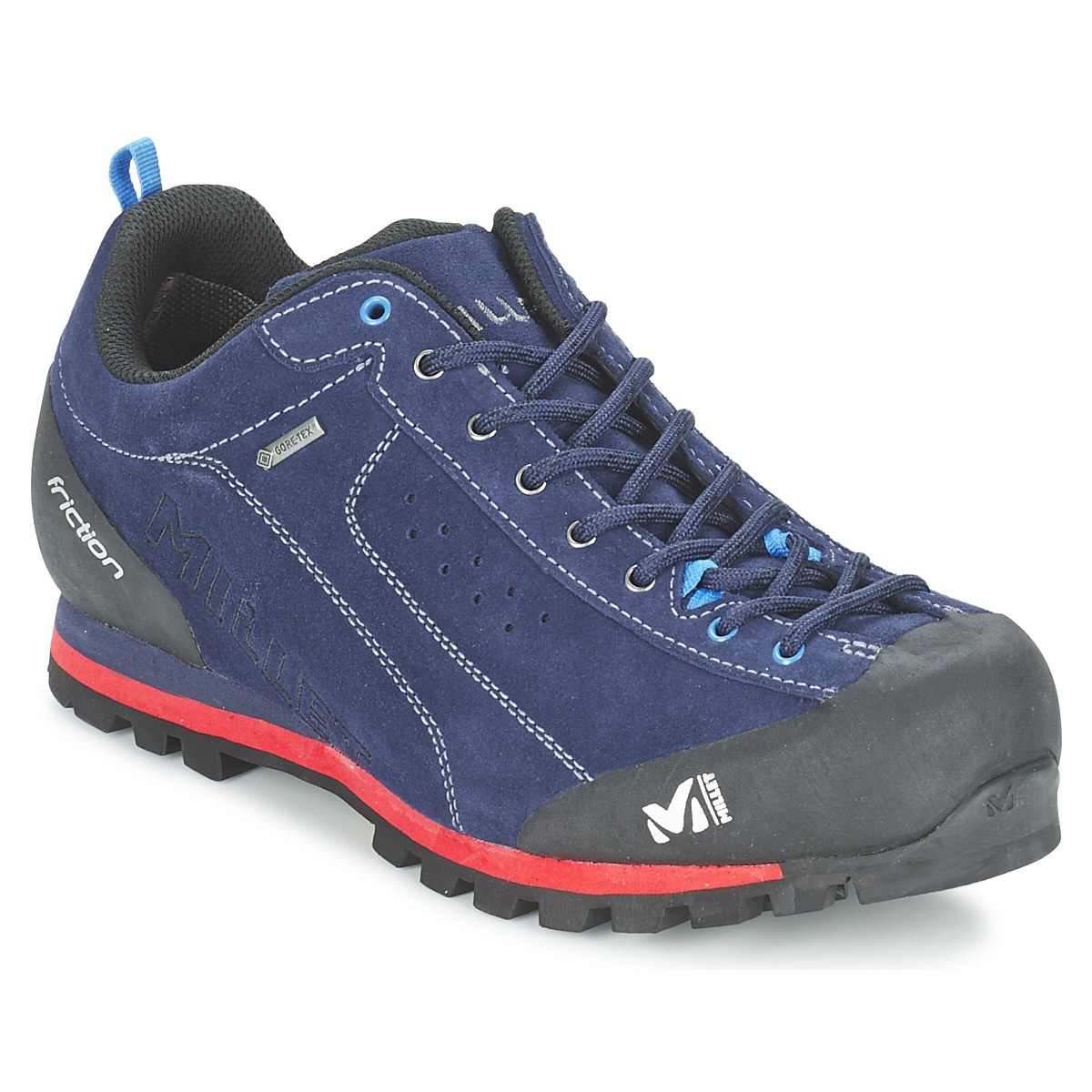 MILLET Friction GTX saphir/rouge cipő (UK 8)