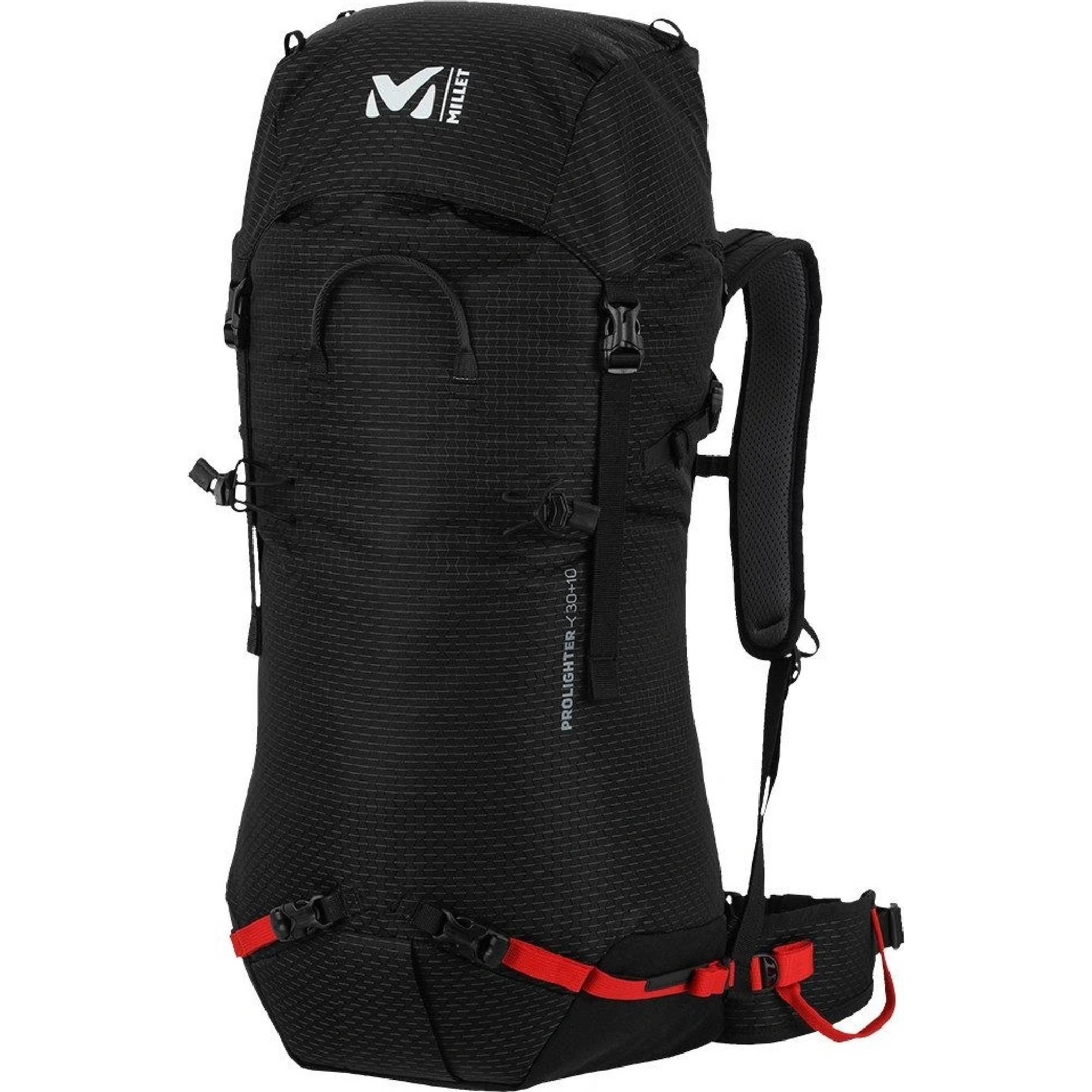 MILLET Prolighter 30+10 black-noir hátizsák