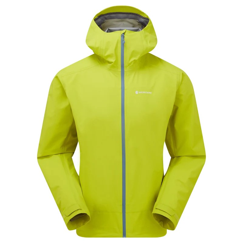 Montane Phase Lite Jacket citrus spring dzseki