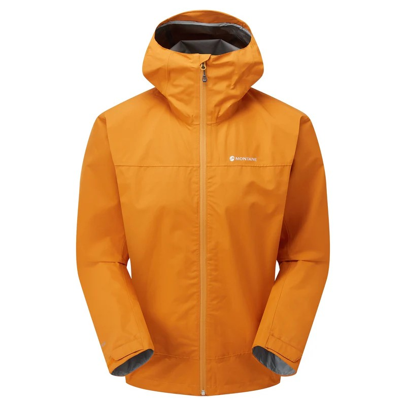 Montane Spirit Jacket flame orange dzseki