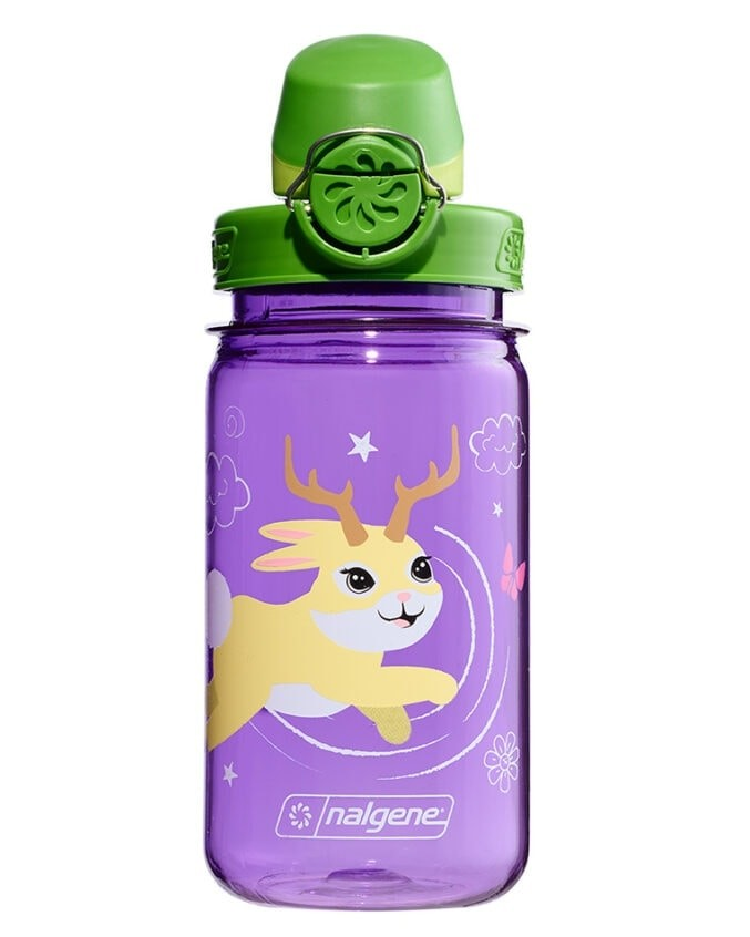 NALGENE OTF Kids Sustain 0.35L jackalopa palack