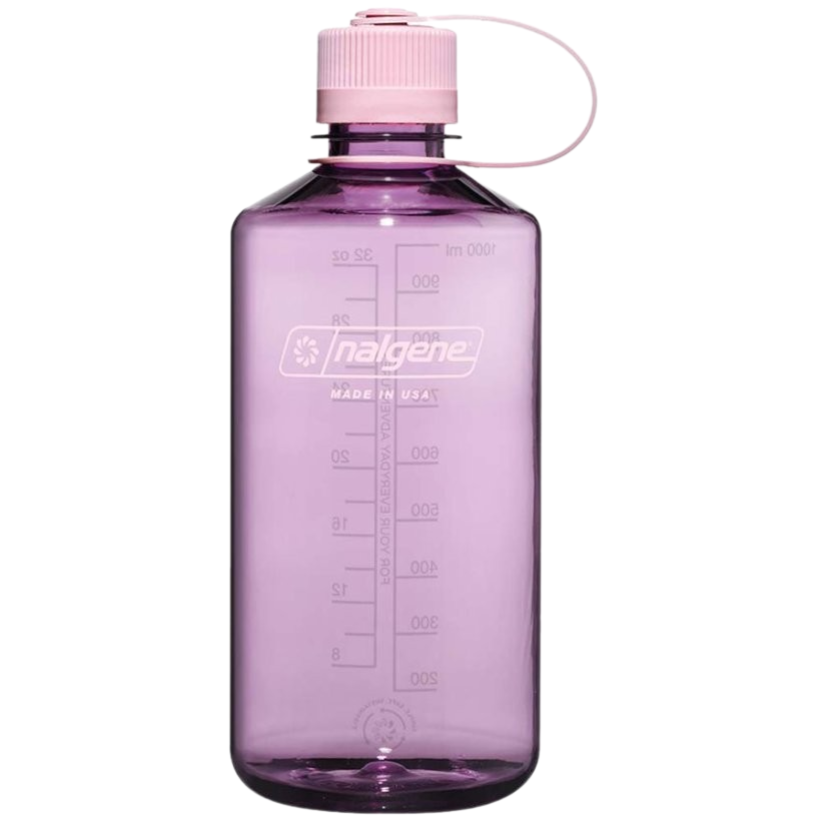 NALGENE Narrow Mouth Sustain 1.0L cherry blossom palack