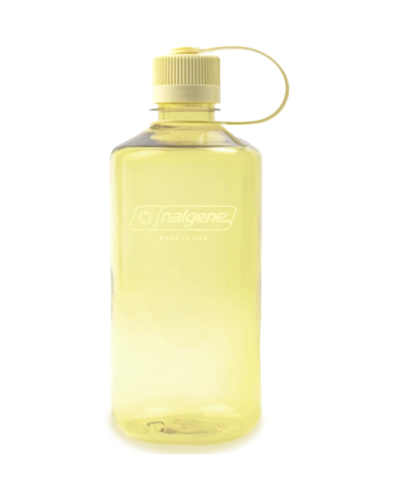 NALGENE Narrow Mouth Sustain 1.0L butter palack