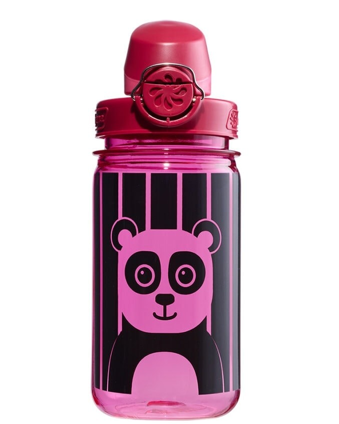NALGENE OTF Kids Sustain 0.35L pink panda palack