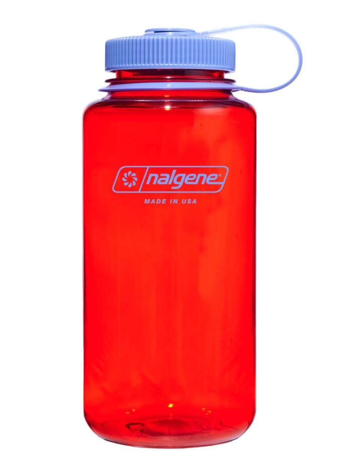 NALGENE Wide Mouth Sustain 1.0 L marmalade orange