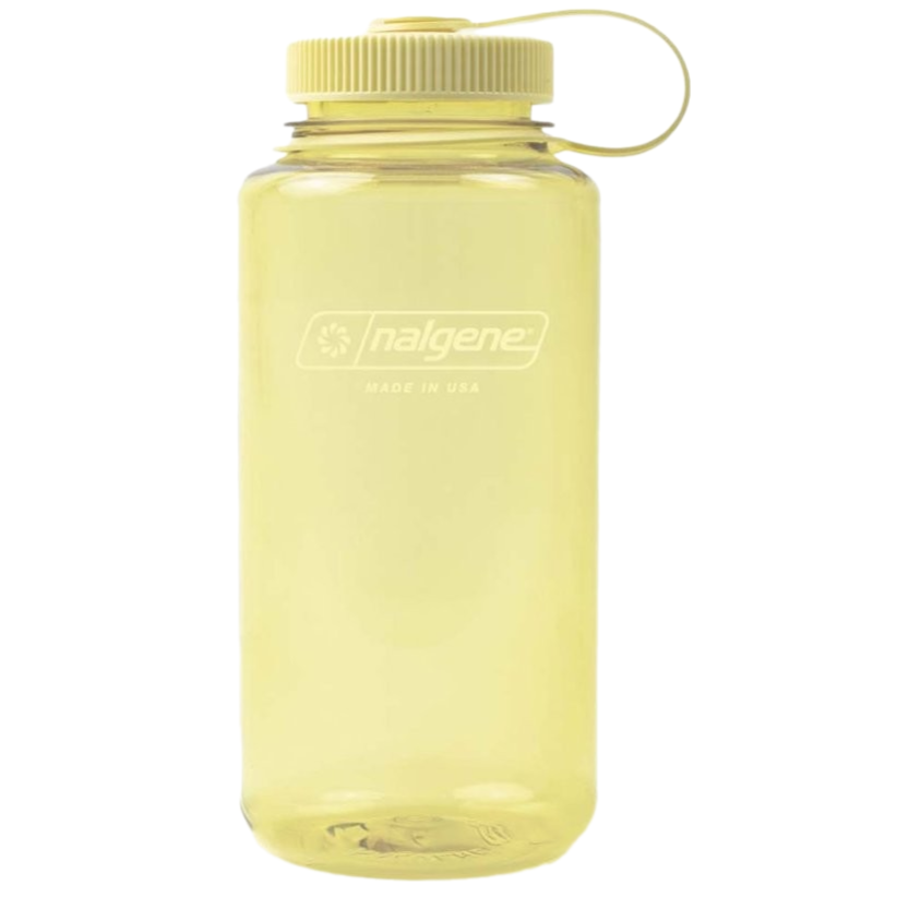 NALGENE Wide Mouth Sustain 1.0 L butter palack