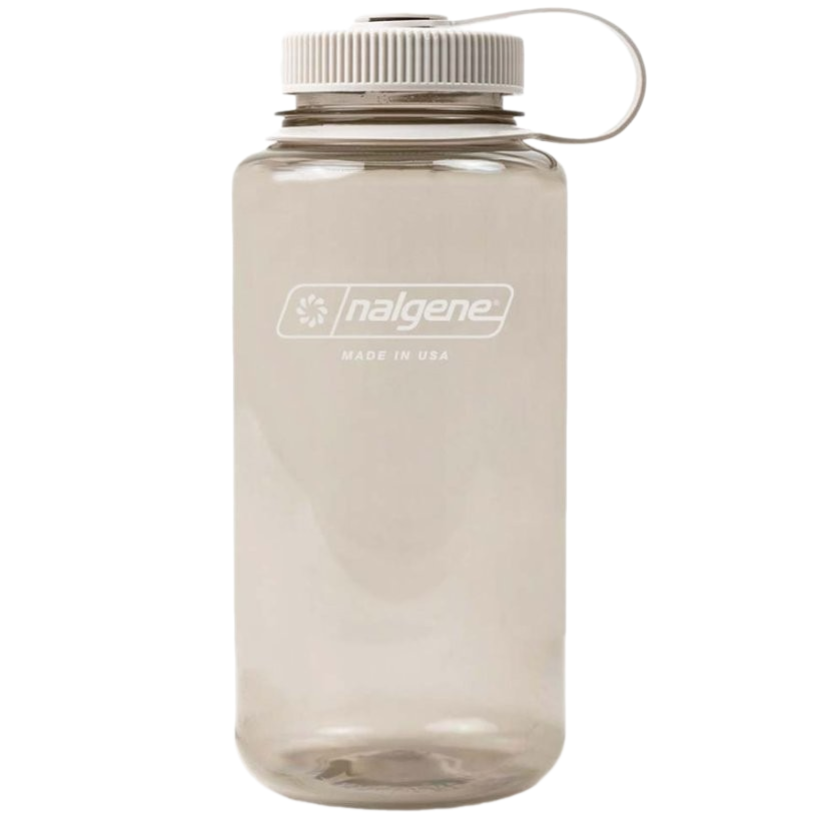 NALGENE Wide Mouth Sustain 1.0 L cotton palack