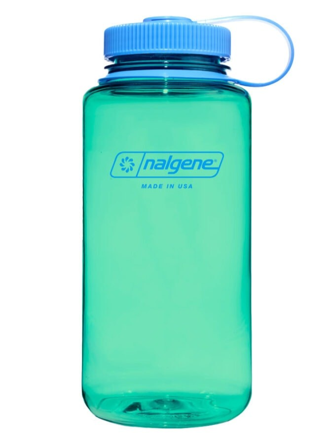 NALGENE Wide Mouth Sustain 1.0 L pastel green palack