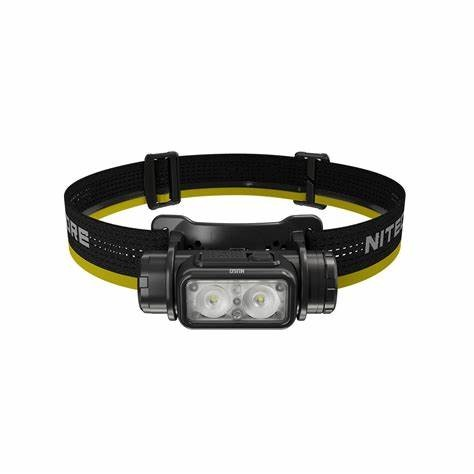 Nitecore NU50 1400lm féjlampa