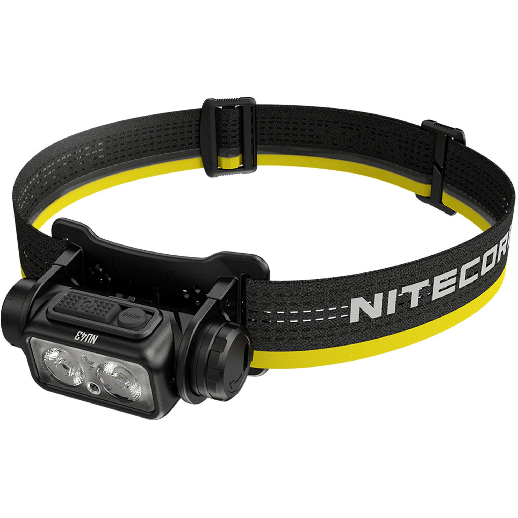 Nitecore NU43 1400lm féjlampa