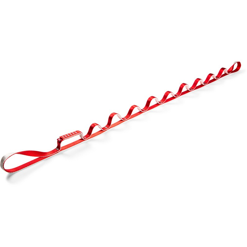 OCÚN Daisychain ECO-PES 16 mm 115cm red/white