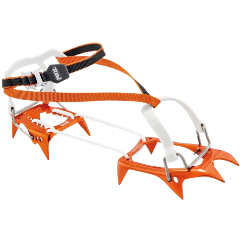 PETZL Leopard Flexlock hágóvas