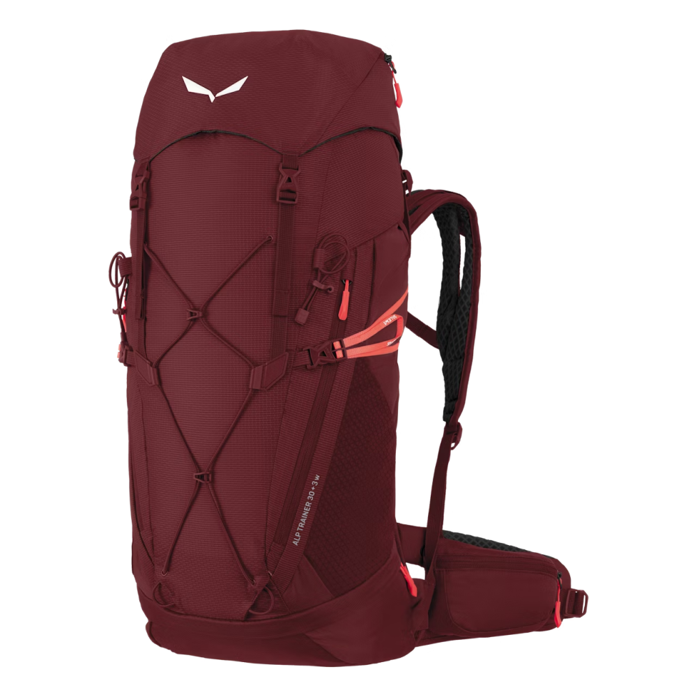 SALEWA Alp Trainer 30+3 W syrah