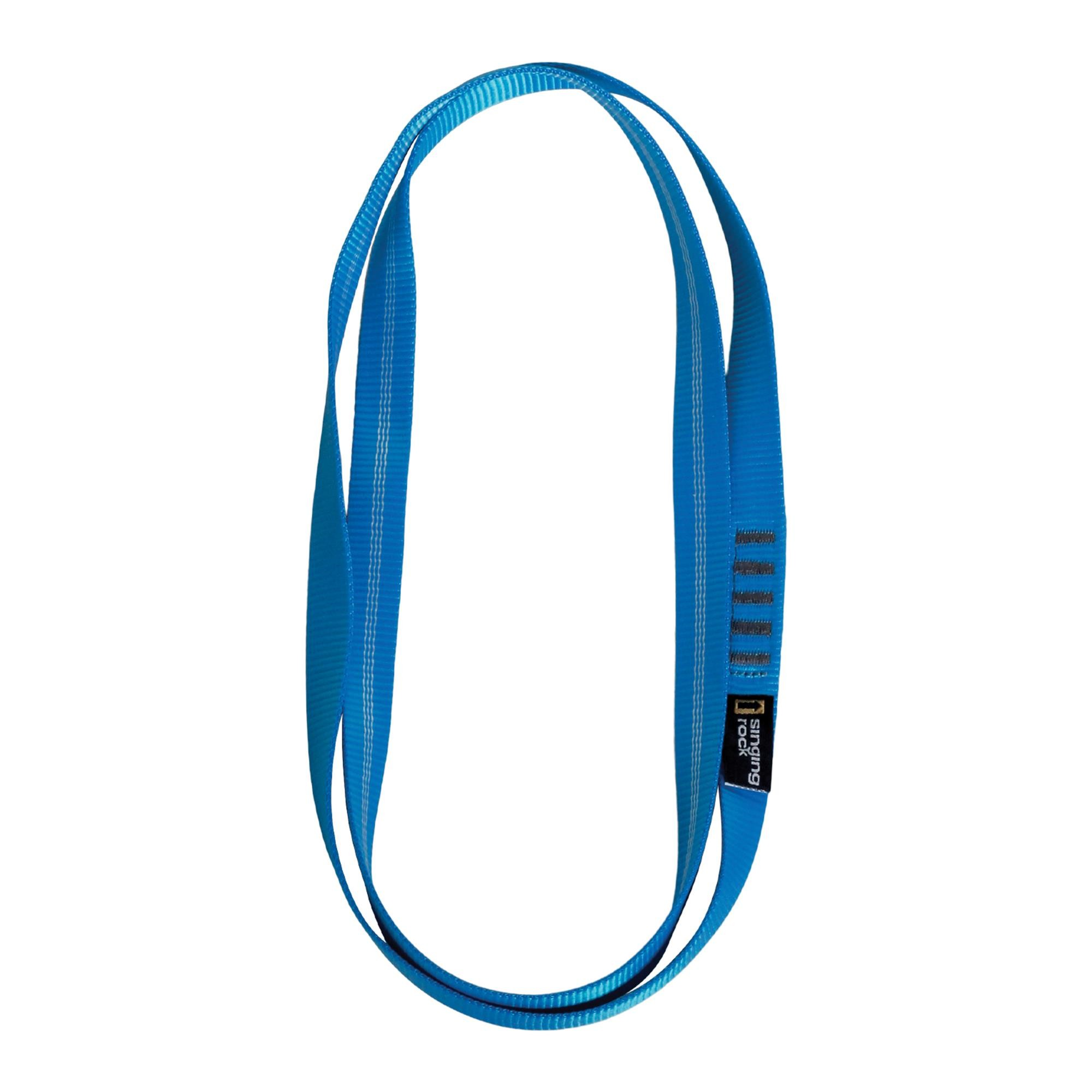 SINGING ROCK Open Sling 80cm blue heveder