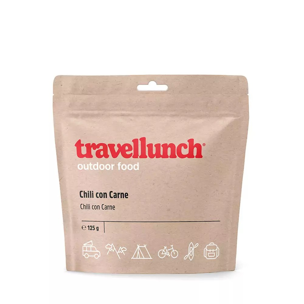 TRAVELLUNCH Chili con Carne 125g étel