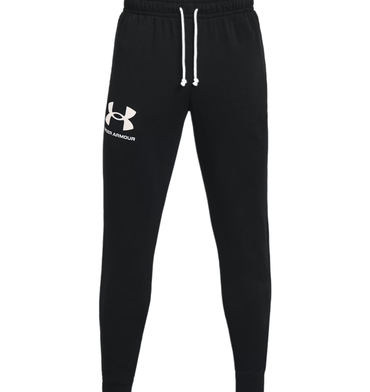 UNDER ARMOUR Rival Terry Jogger black melegítőnadrág (L)